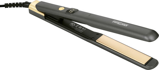 Kraft & Dele KD4395 Haarglätter mit Keramikplatten 60W
