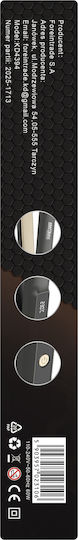 Kraft & Dele KD4394 Presă de păr cu plăci ceramice 60W