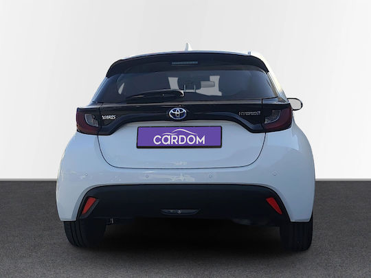 Toyota Ярис 1.5 HDF Бизнес '22