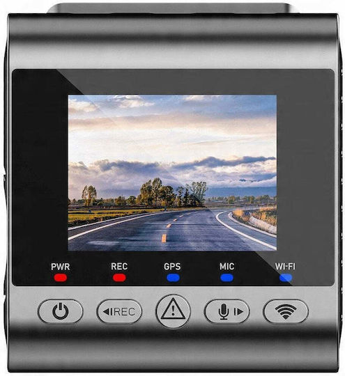 SJCAM M60S Autodigitale Videorekorder für Autos 4K Mit Bildschirm 2" Wi-Fi