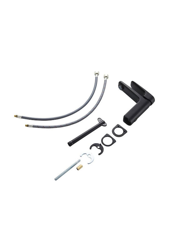 Sensea Remix Mixing Sink Faucet Black