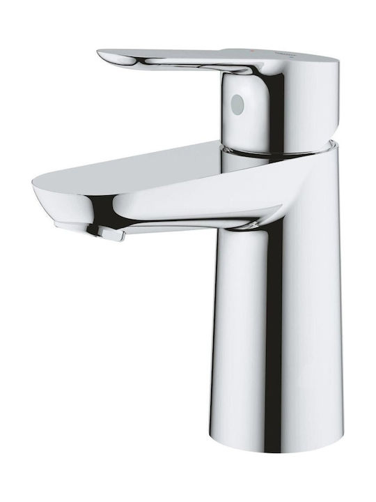 Grohe Start Clova Baterie Amestecare Pentru Chiuvetă Argintie