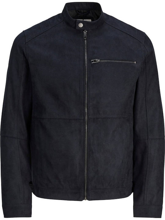 Jacket Jet Black