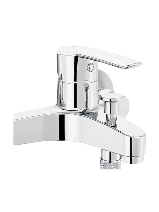 Roca Tossa Mischbatterie Badewanne Komplettes Set