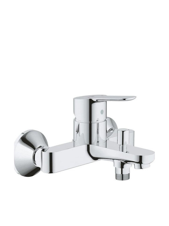 Grohe Start Baterie Amestecare Pentru Cadă Argintie Grohe Start Baterie Amestecare Pentru Cadă Argintie