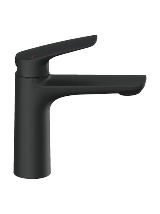 Form&Style Malden Baterie Amestecare Pentru Chiuvetă Neagră Form&Style Malden Baterie Amestecare Pentru Chiuvetă Neagră