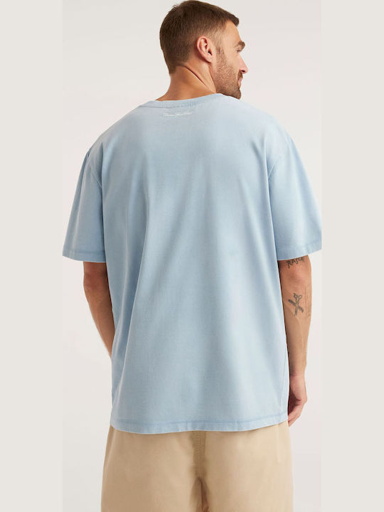 Pock Athletic T-Shirt Blue