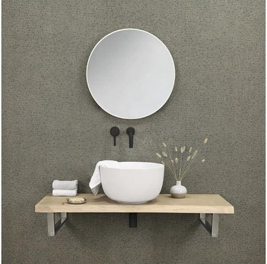 Differnz Set De Mixere Și Guriță Încorporate Pentru Lavabo Negru