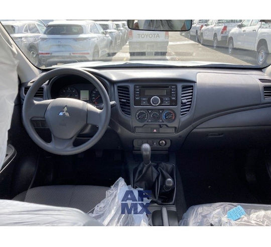 Digital IQ Автомобилна Аудио Система за Mitsubishi L200 2015-2019 с A/C (Bluetooth/USB/Вграден Wi-Fi/GPS/Apple CarPlay/Android Auto) с Touch Screen 9"