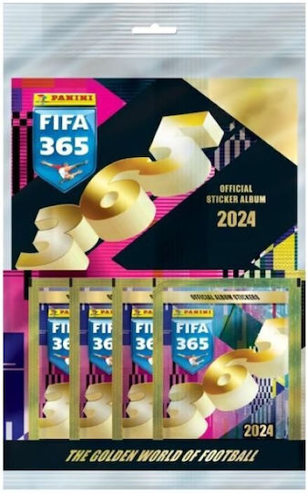 Panini Panini Fifa 365 Aufkleber Starter