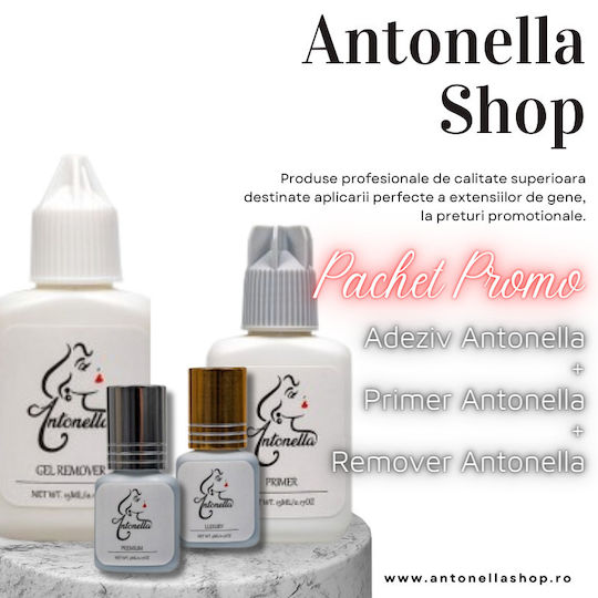 Kit pentru gene 2 buc
