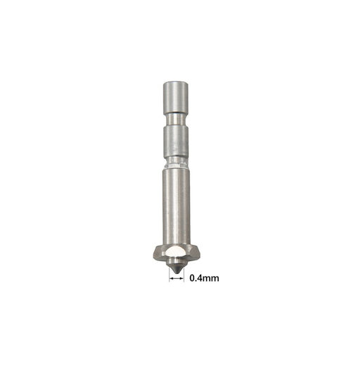 Anycubic Sp Kobra 3 Max Combo Schnelles Freigabe Hotend 0,4mm Düse