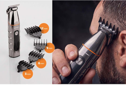 Berdsen Professionelles Satz Für Wiederaufladbare Haarschneider BD-270