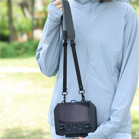 Sunnylife Neck Strap Remote Control Dji Rc Pro Adjustable Aluminum Support Base Gs377