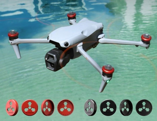 Sunnylife 4x Motor Protective Covers Caps Dji Air 3s 3 Mavic 3 Md912