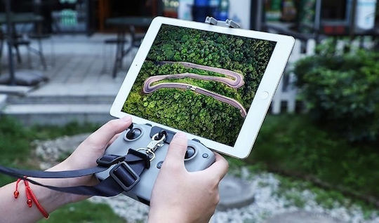 Sunnylife Neck Strap Base Belt Remote Control Rc-n1 Dji Mavic 3 Air 2 Air 2s Mini 2 Mini 2 Se Mini 3 Mini 3 Pro Gk507-d