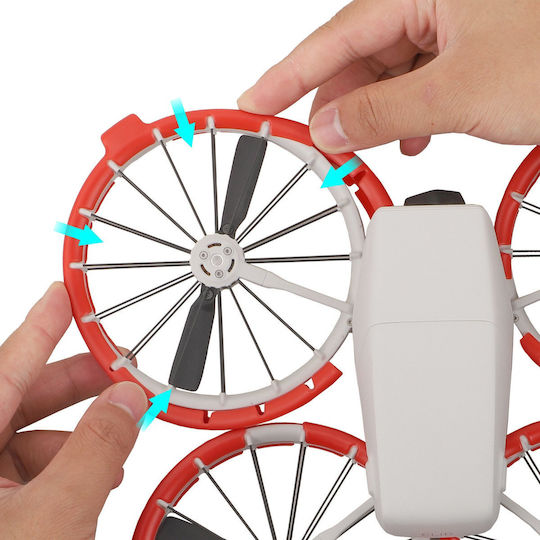 Sunnylife DJI Flip Drone Propeller Guard Grey Fp-kc960-gy