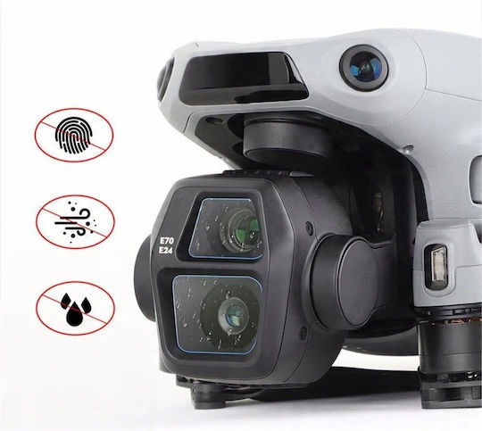 Set 2 Protective Tempered Glass Lens Covers Dji Air 3s Dji Air 3 S Drone Bhm914