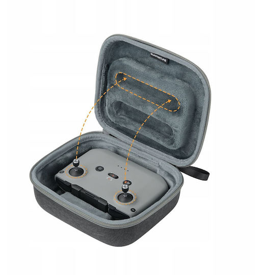 Case Cover Suitcase Controller Remote Dji Rc 1 2 Rc-n1 Rc-n2 Rc-n3 B070-d