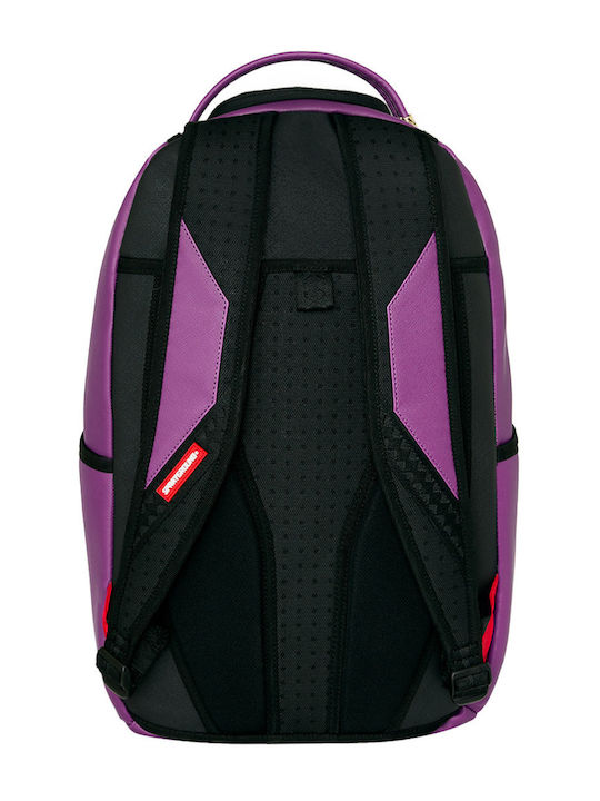 Sprayground Shark Central Backpack SHARK CENTRAL BUBBLY PURPLE