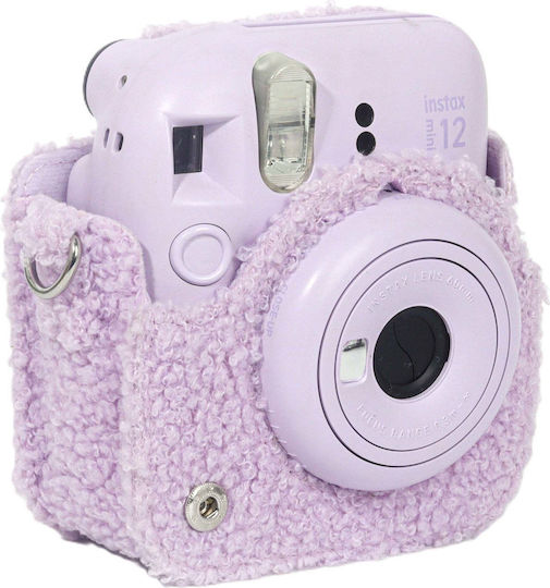 Loveinstant Camera Backpack Purple