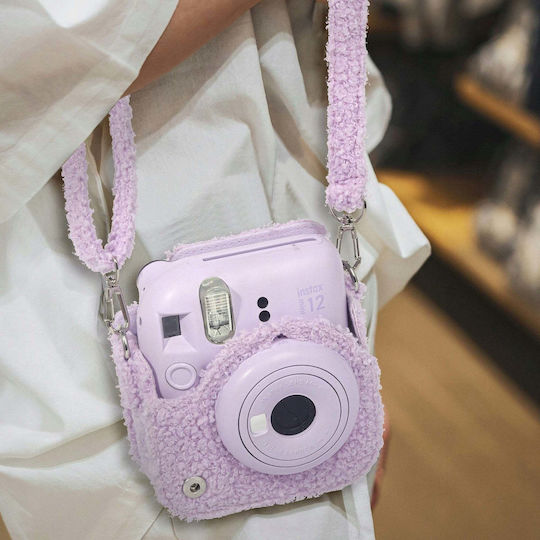 Loveinstant Camera Backpack Purple