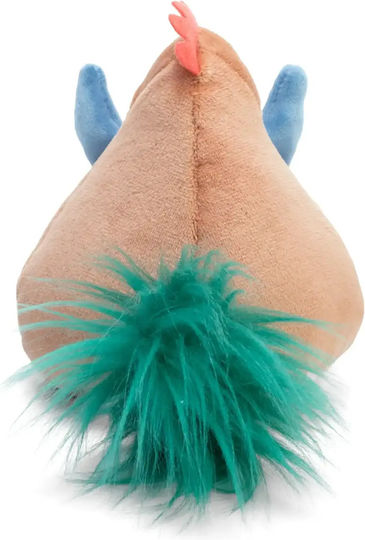 Wild Republic Plush Animals Do Somersaults & Stand Upright Flipkins 12 Designs Chick