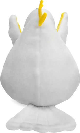 Wild Republic Plush Animals Do Somersaults & Stand Upright Flipkins 12 Designs Parrot