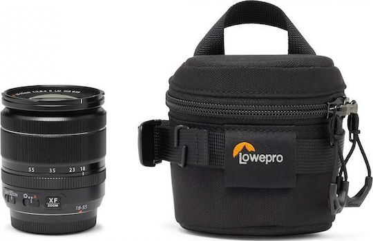 Lowepro Protactic Husă pentru obiectiv foto Neagră