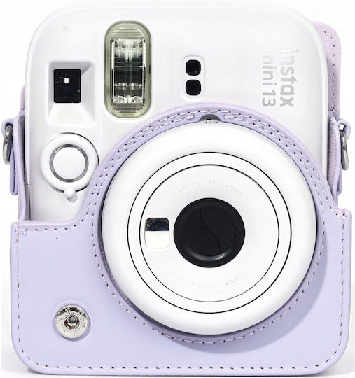 Loveinstant Purple Camera Case