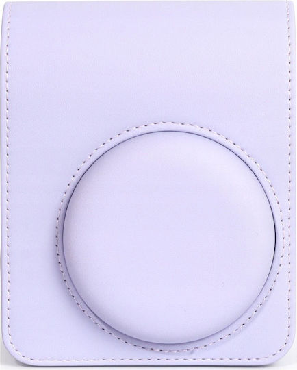 Loveinstant Purple Camera Case
