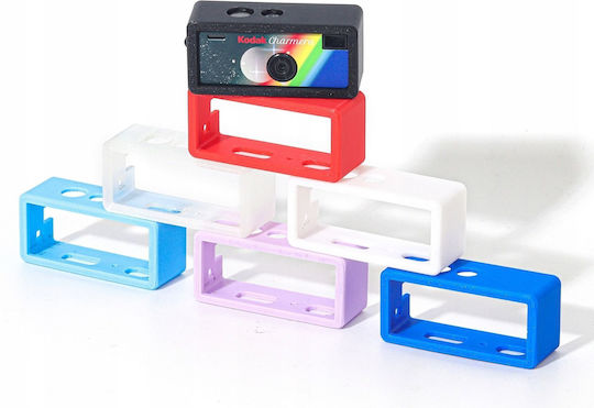 Loveinstant Purple Camera Case