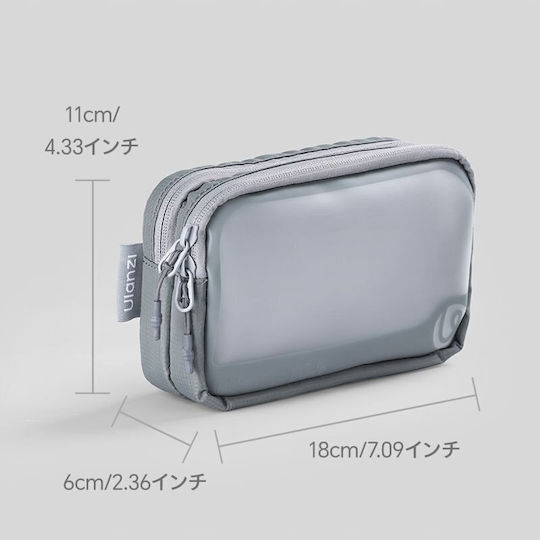 Ulanzi Pouch Φωτογραφικής Μηχανής Γκρι