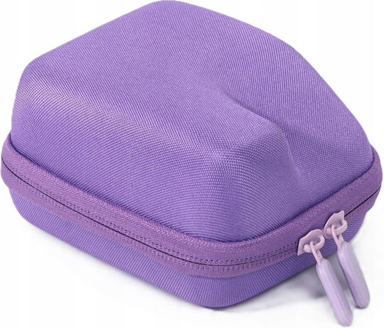 Loveinstant Purple Camera Case