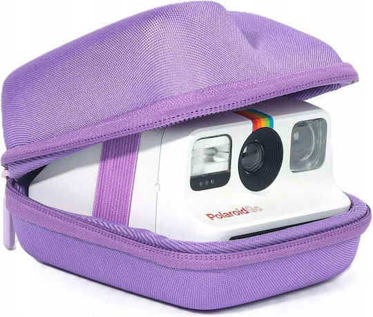 Loveinstant Purple Camera Case