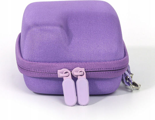 Loveinstant Purple Camera Case