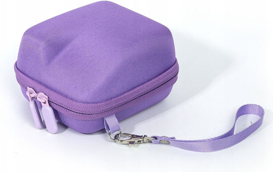 Loveinstant Purple Camera Case