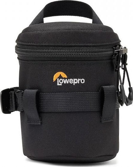 Lowepro Protactic Θήκη Φωτογραφικού Φακού Μαύρη