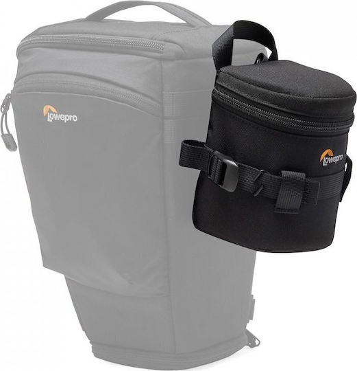 Lowepro Protactic Θήκη Φωτογραφικού Φακού Μαύρη