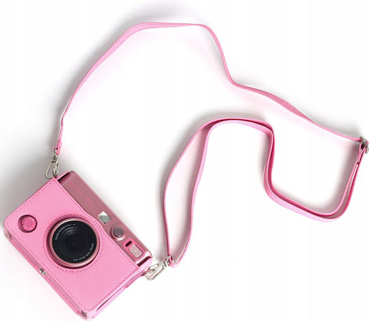 Loveinstant Camera Pouch Pink
