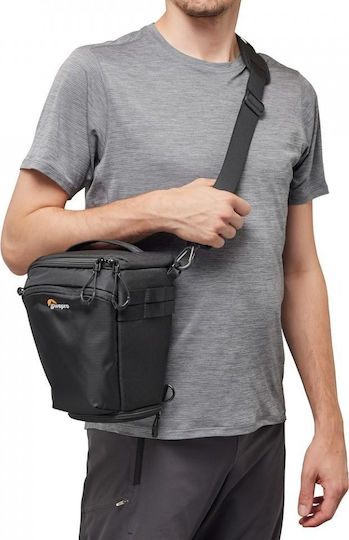 Lowepro Τσάντα Ώμου Φωτογραφικής Μηχανής Μαύρη