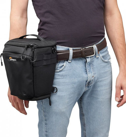 Lowepro Τσάντα Ώμου Φωτογραφικής Μηχανής Μαύρη