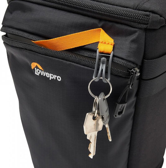 Lowepro Τσάντα Ώμου Φωτογραφικής Μηχανής Μαύρη