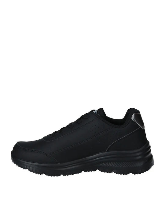 Women's Black Sneakers