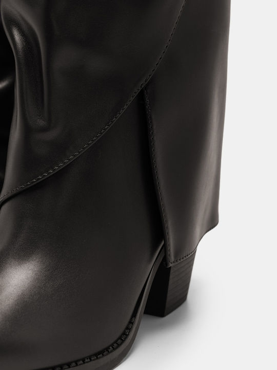 Damenstiefel Braun