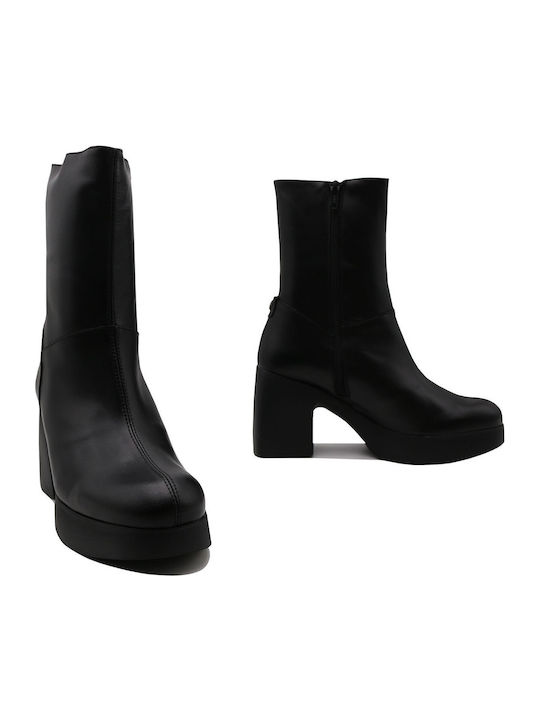 Women's Ankle Boots Black