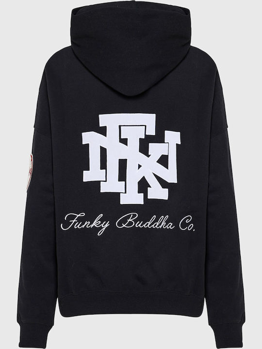 Women's Hooded Sweatshirt Black