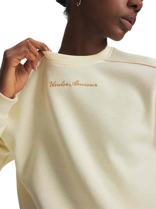 Damen Sweatshirt Beiges