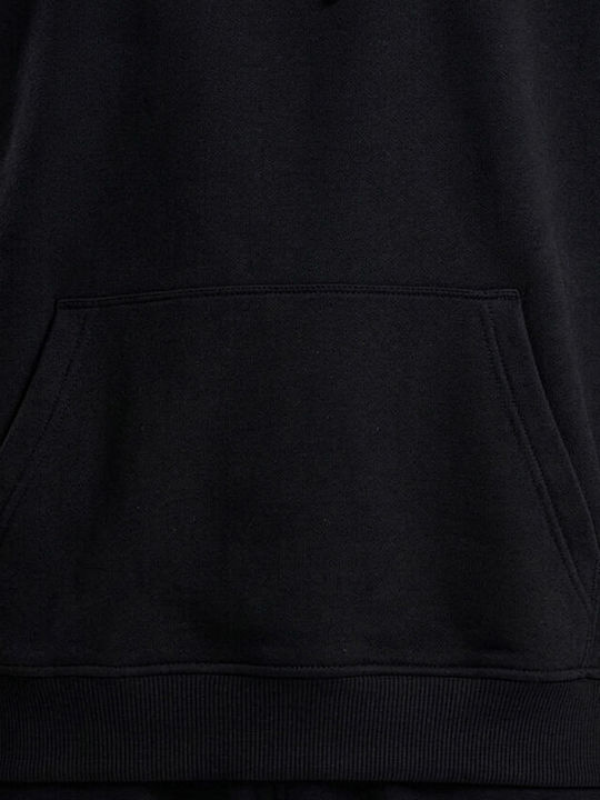 Hooded Sweatshirt Black