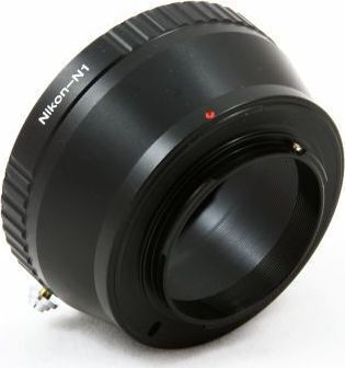 Pixco Adapter Für Nikon 1 &gt Nikon Nikkor Af Ai Ais
